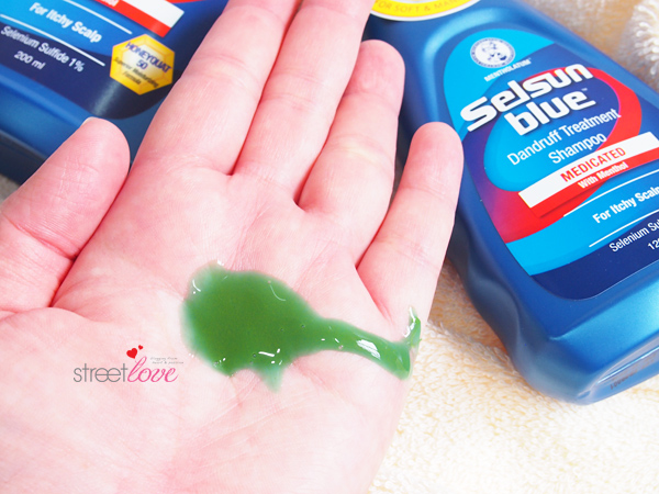 Selsun Blue Medicated Dandruff Treatment Shampoo 4