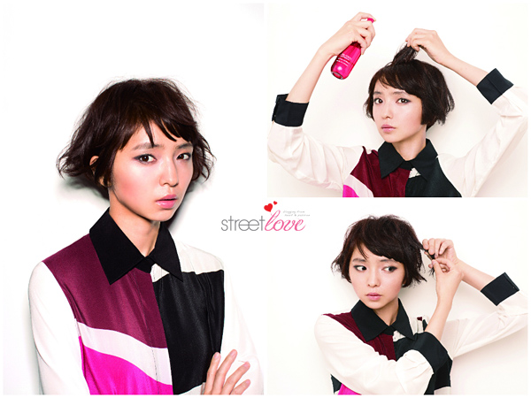 Shiseido Professional 2014 Spring Summer Color Me Knot 6