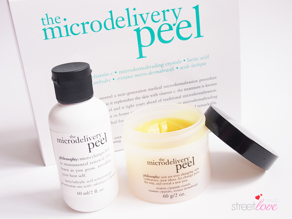 Philosophy The Microdelivery Peel 1
