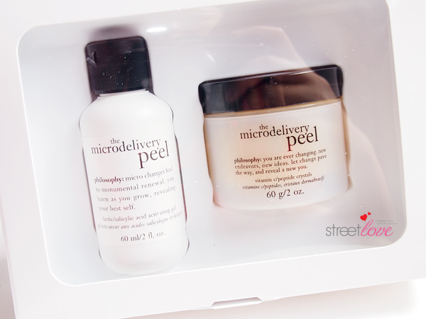 Philosophy The Microdelivery Peel 2