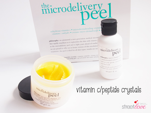 Philosophy The Microdelivery Peel 3