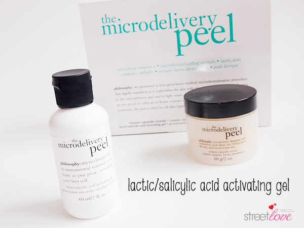 Philosophy The Microdelivery Peel 5