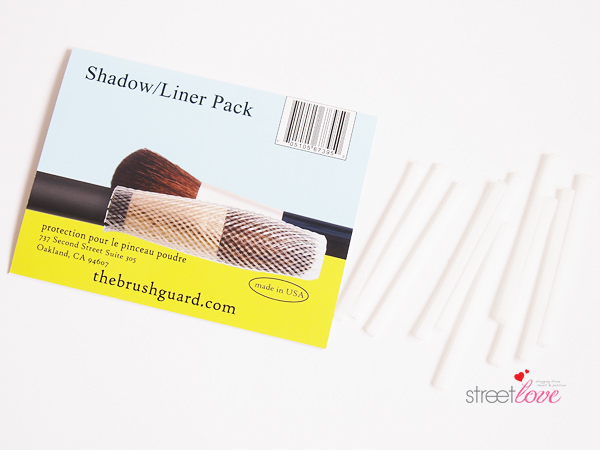 The Brush Guard Shadow Liner Pack