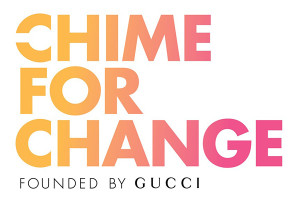 Gucci Chime For Change