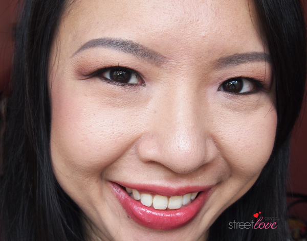 Physicians Formula Youthful Wear Spotless Foundation & Brush With Makeup Closeup