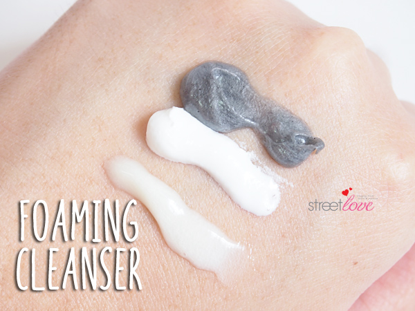 Cleanser 101 Foaming Cleansers