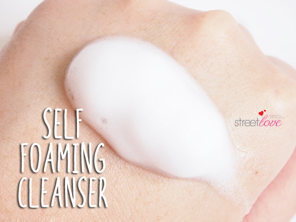 Cleanser 101 Self-Foaming Cleanser