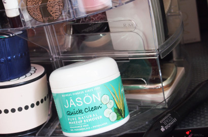 Jason Quick Clean Pure Natural Makeup Remover