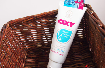 Oxy Oil Control Charcoal Face Wash