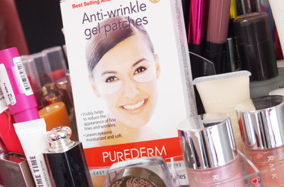 Purederm Anti-Wrinkle Gel Patches