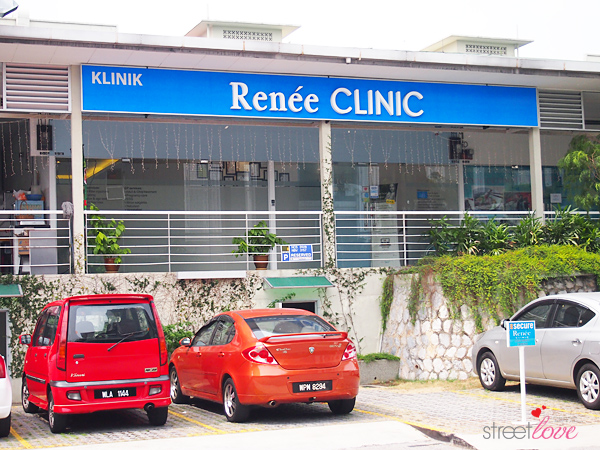 Renee Clinic Sublime Skin Contouring 1