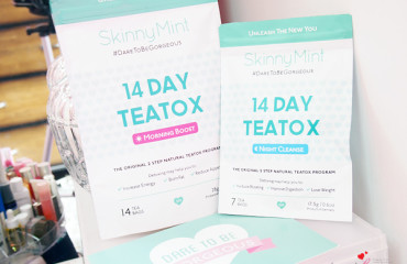 SkinnyMint 14 Day Teatox