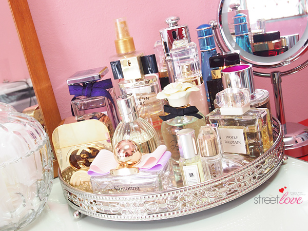 Fragrance Tray 2