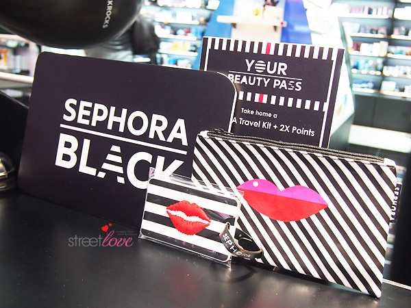 Sephora Black Card Launch 16
