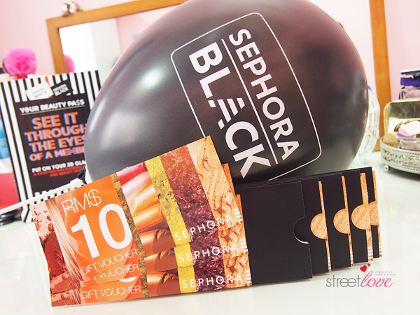 Sephora Black Card Launch 22