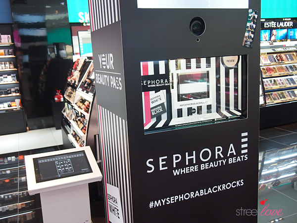 Sephora Black Card Launch 5