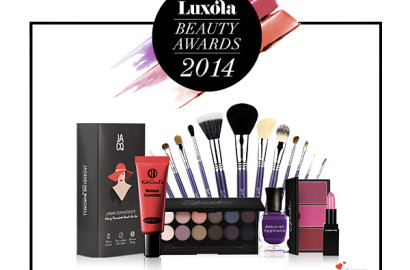 Luxola Beauty Awards 2014
