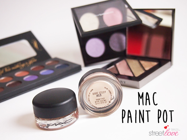 MAC Paint Pot Review v2