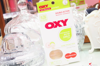 Oxy Anti-Bacterial Acne Patch