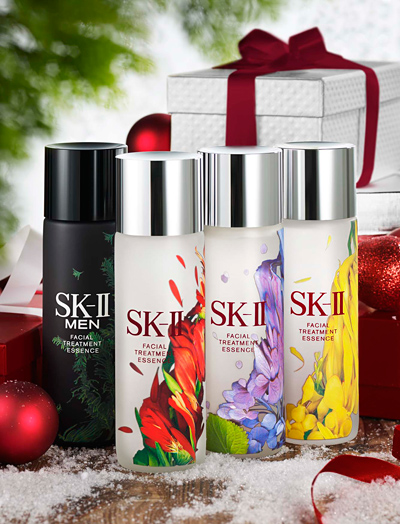 SK-II Limited Edition Facial Treatment Essence 2014