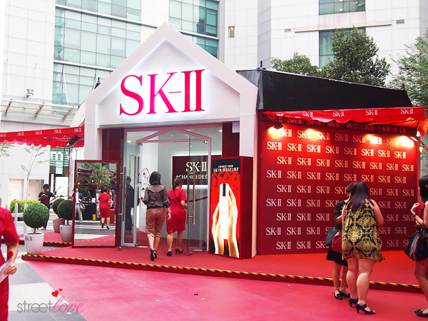 SK-II Pitera House 1