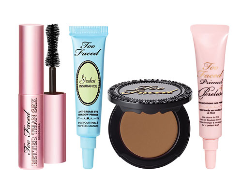 Too Faced Christmas Party Must Haves