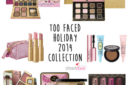 Too Faced Holiday Collection 2014