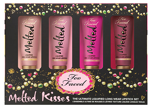 Too Faced Melted Kisses