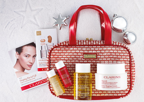 Clarins Body Shaping Experts