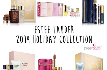 Estee Lauder 2014 Holiday Collection