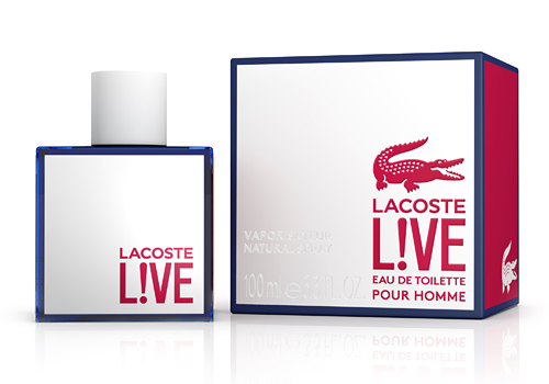 LACOSTE L!VE 100ml