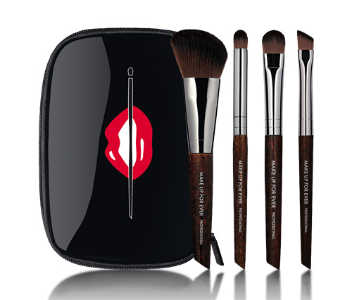 Make Up For Ever Brush Set