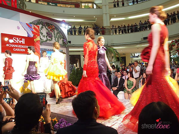 SK-II Hatta Dolmat Haute Couture Festive Collection 14