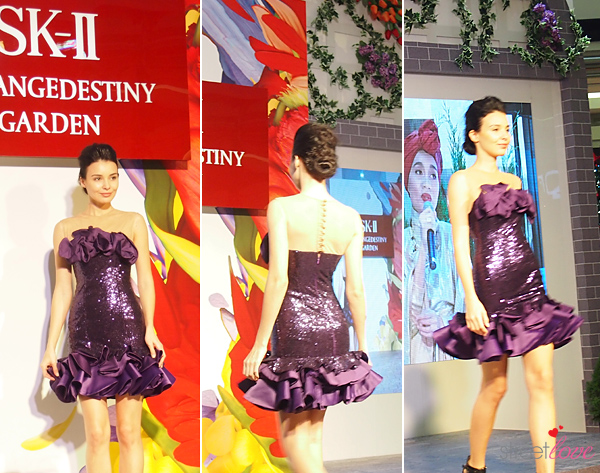 SK-II Hatta Dolmat Haute Couture Festive Collection 3