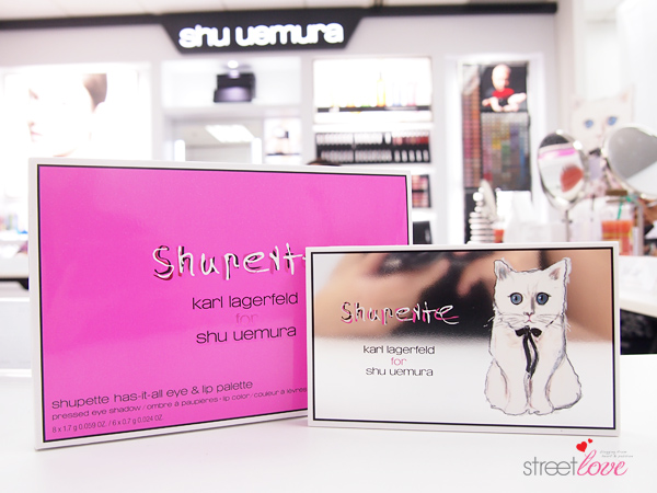 Shu Uemura Shupette Has It All Eye & Lip Palette 2