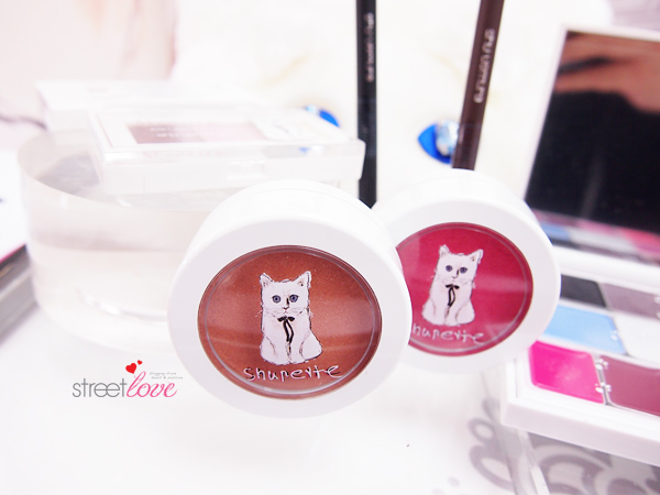 Shu Uemura Shupette Silk Cushion Cheek