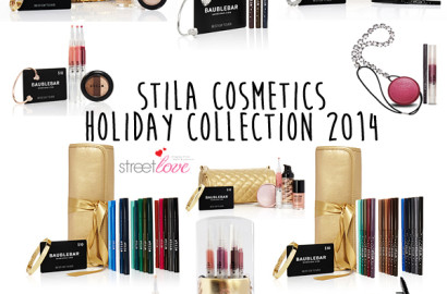 Stila Holiday Collection 2014