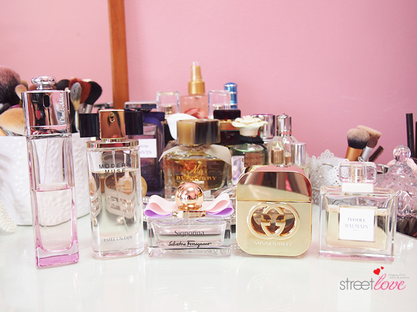 Top 5 Favourite Perfumes 3