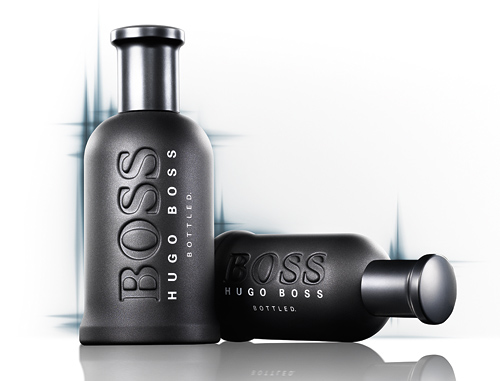 BOSS BOTTLED COLLECTOR'S EDITION