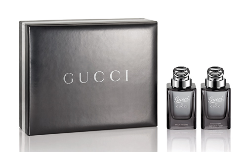 Gucci by Gucci Pour Homme EDT 90ml + After Shave Lotion 90ml (RM308)