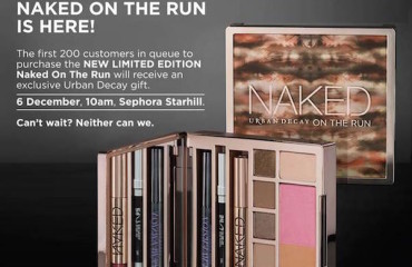 Urban Decay Naked On The-Run