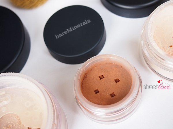 BareMinerals All-Over Face Color Warmth