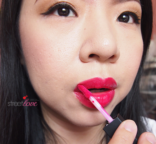 Smashbox Be Legendary Long Wear Lip Lacquer How to Apply
