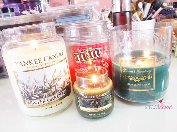 4 Basic Candle Care That You Should Know 4