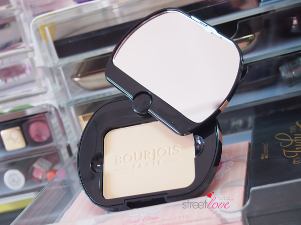 Bourjois Silk Edition Compact Powder 4