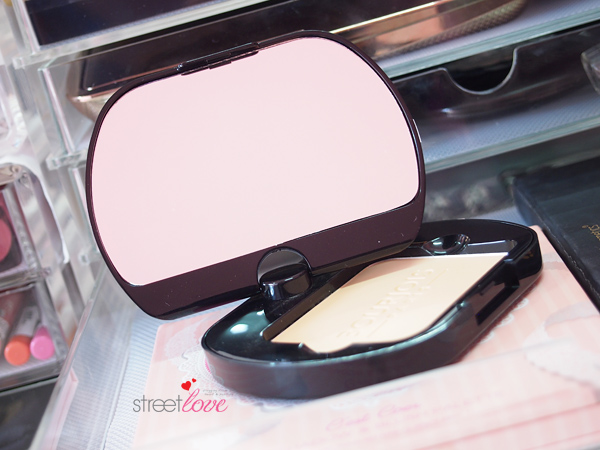 Bourjois Silk Edition Compact Powder 5