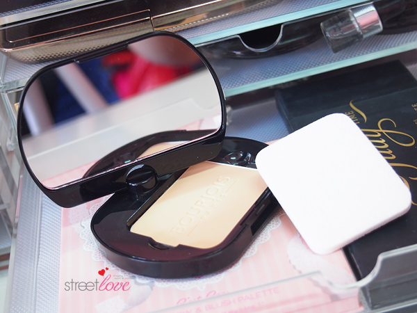 Bourjois Silk Edition Compact Powder 6