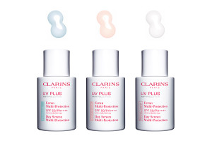 Clarins UV Plus 2015 New