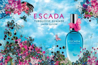 Escada Turquoise Summer Limited Edition