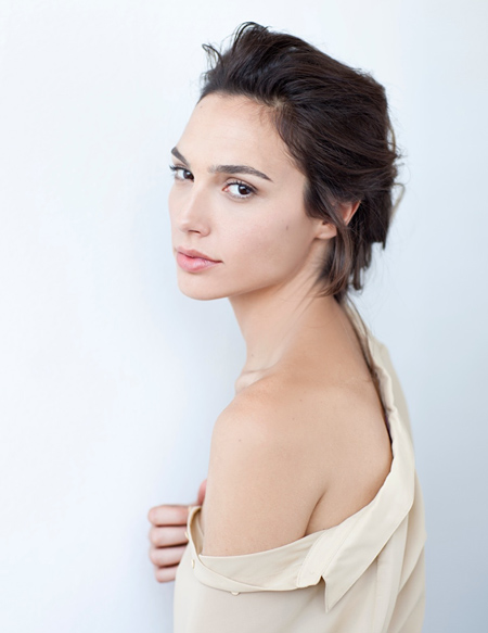 Gal Gadot, the face for Gucci Bamboo